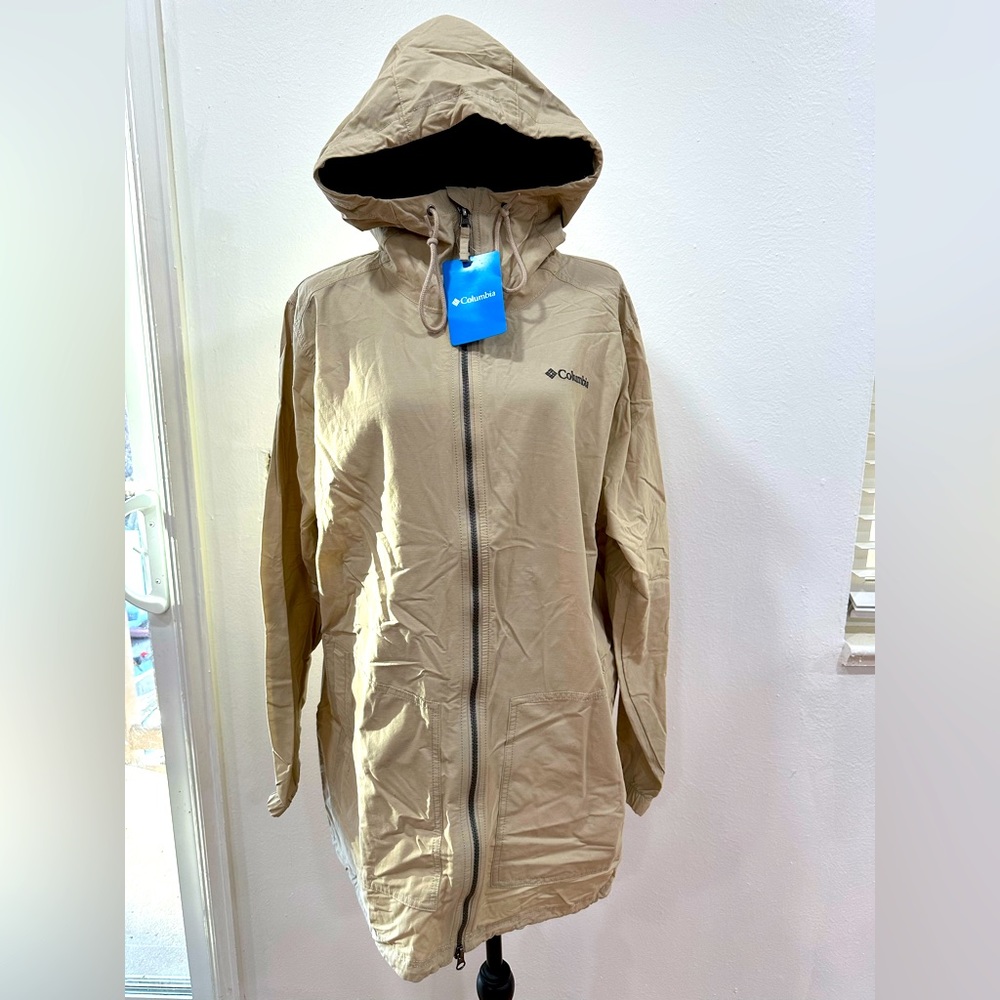 Women’s Columbia Jacket
